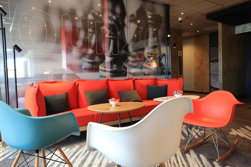 Ibis Aurillac Exteriör bild